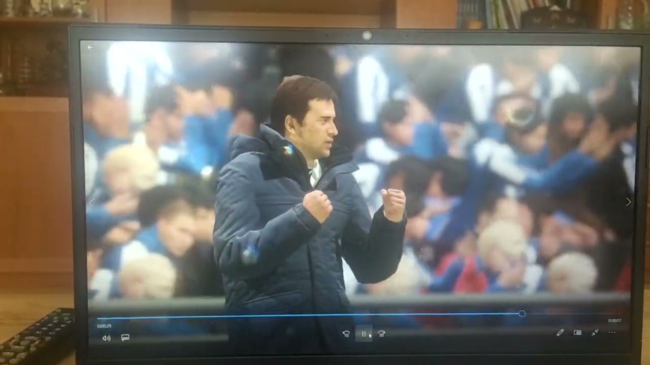 MI 7 PARTIDO FUERA DE LA CASA LIGA MARQUE 3 GOLES Y DI 1 ASITECIA JUEGE TODO EL PARTIDO GANAMOS 0-6