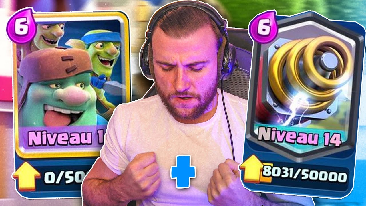 CE COMBO EST IMBATTABLE sur CLASH ROYALE
