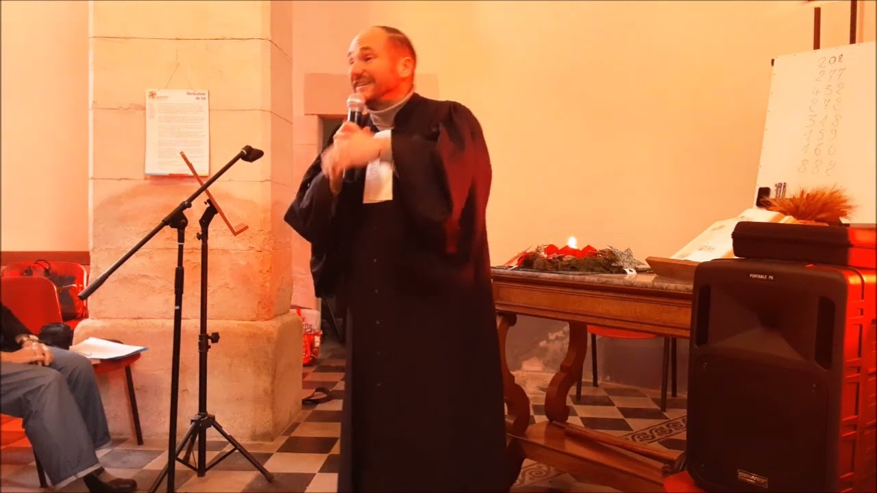Le retour du Christ:  fable  ou réalité qui change tout?