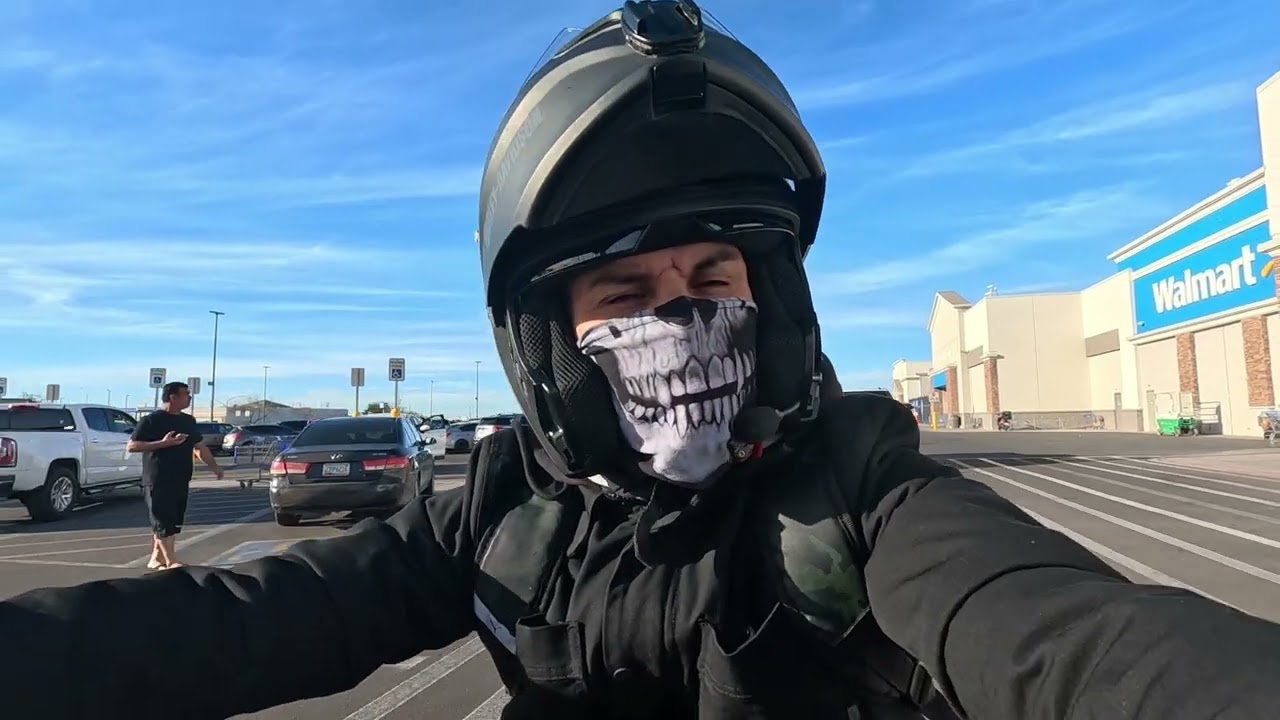 San luis Az. DANDO EL ROLL