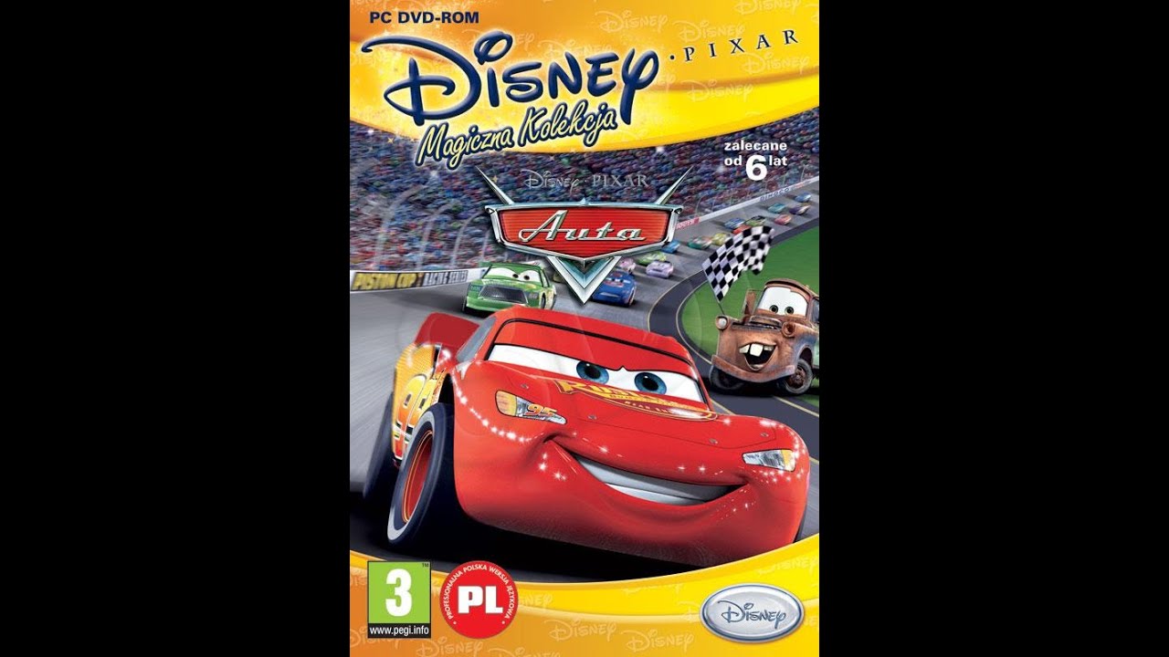Auta (PC) (CAŁA GRA) [GRA]
