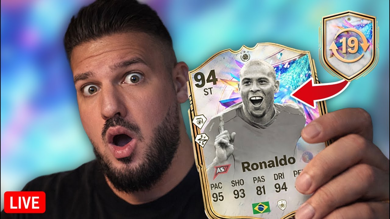 🔴 LIVE / WEEKEND LEAGUE CU R9