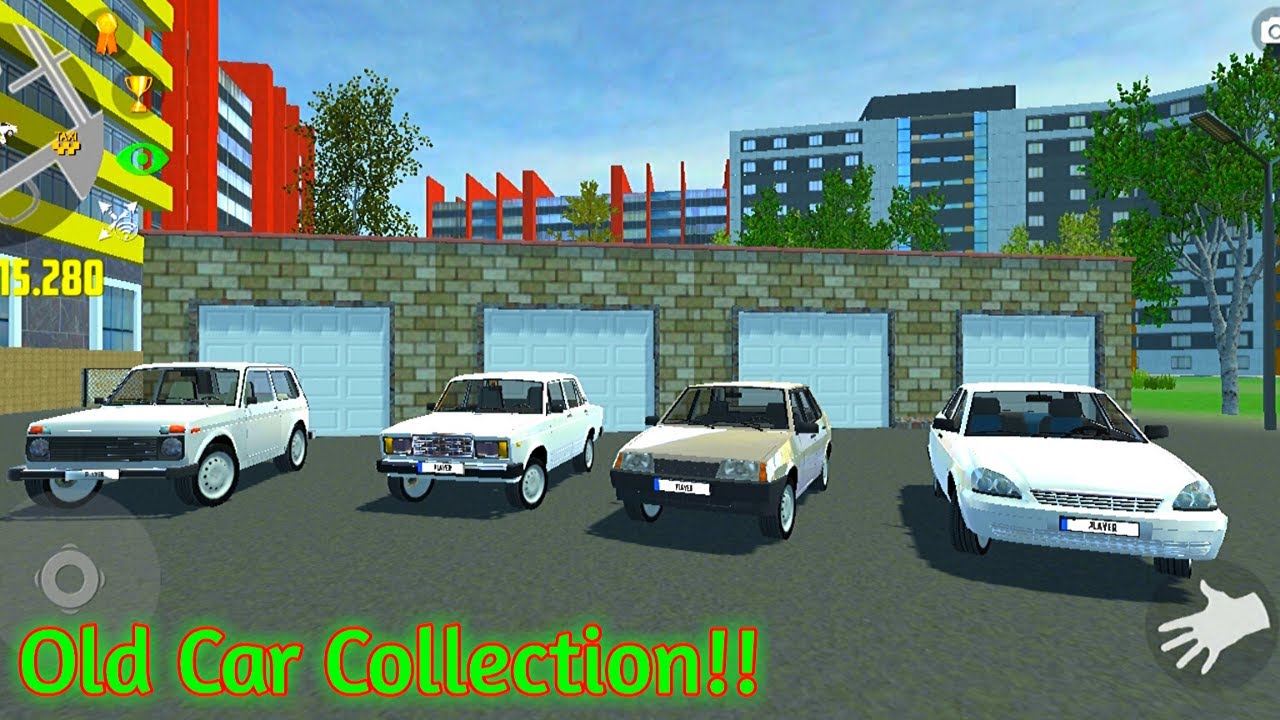 My Old Car Collection in Car Simulator 2 - Android Gameplay
