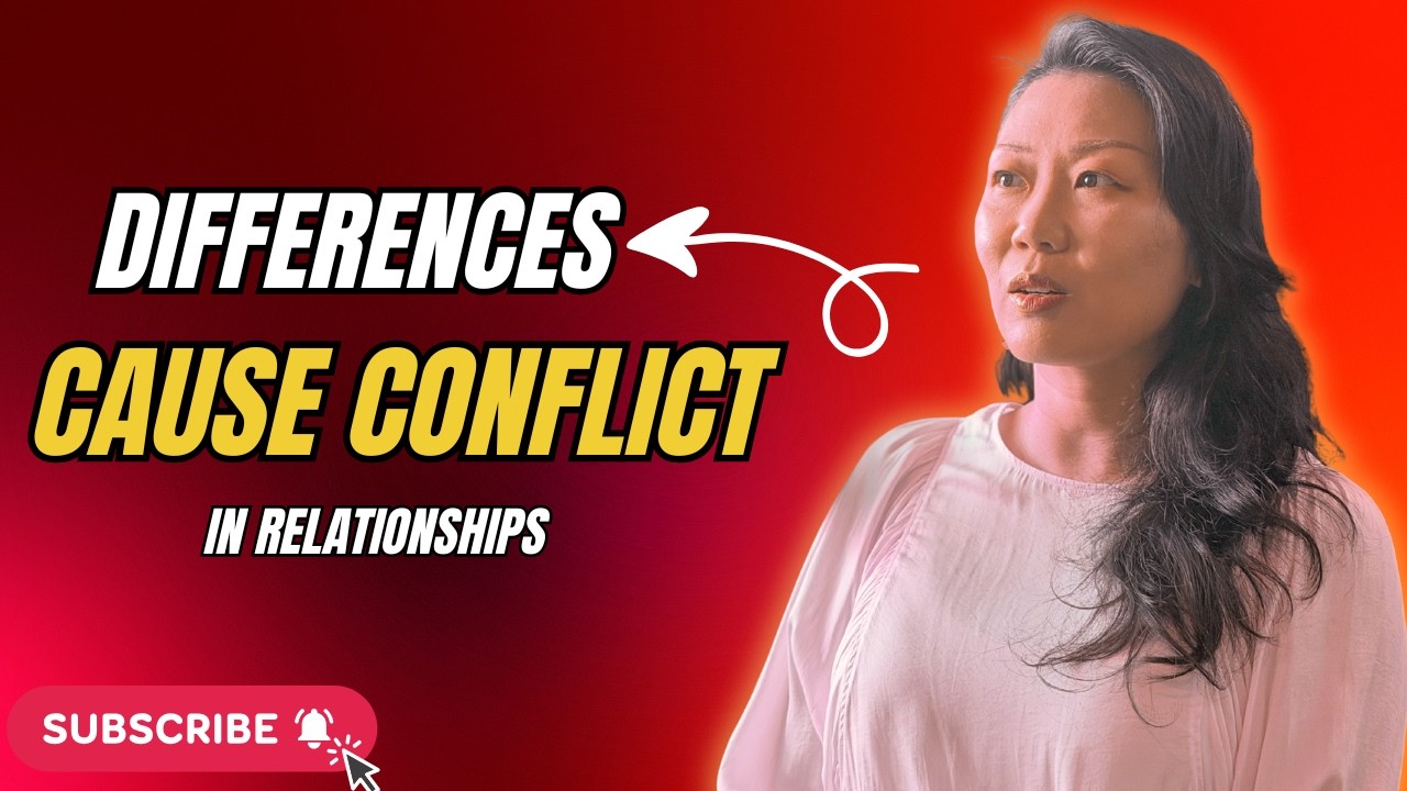 Why Couples Struggle With Differences