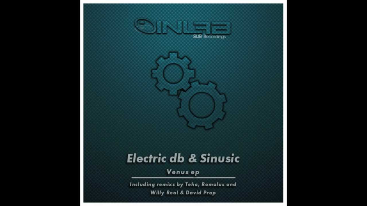 Electric dB & Sinusic - Venus (Original mix)
