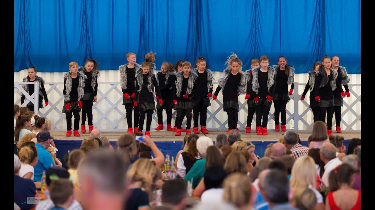 Dance A.kt bei der Gautsch in Königsbrunn 2017