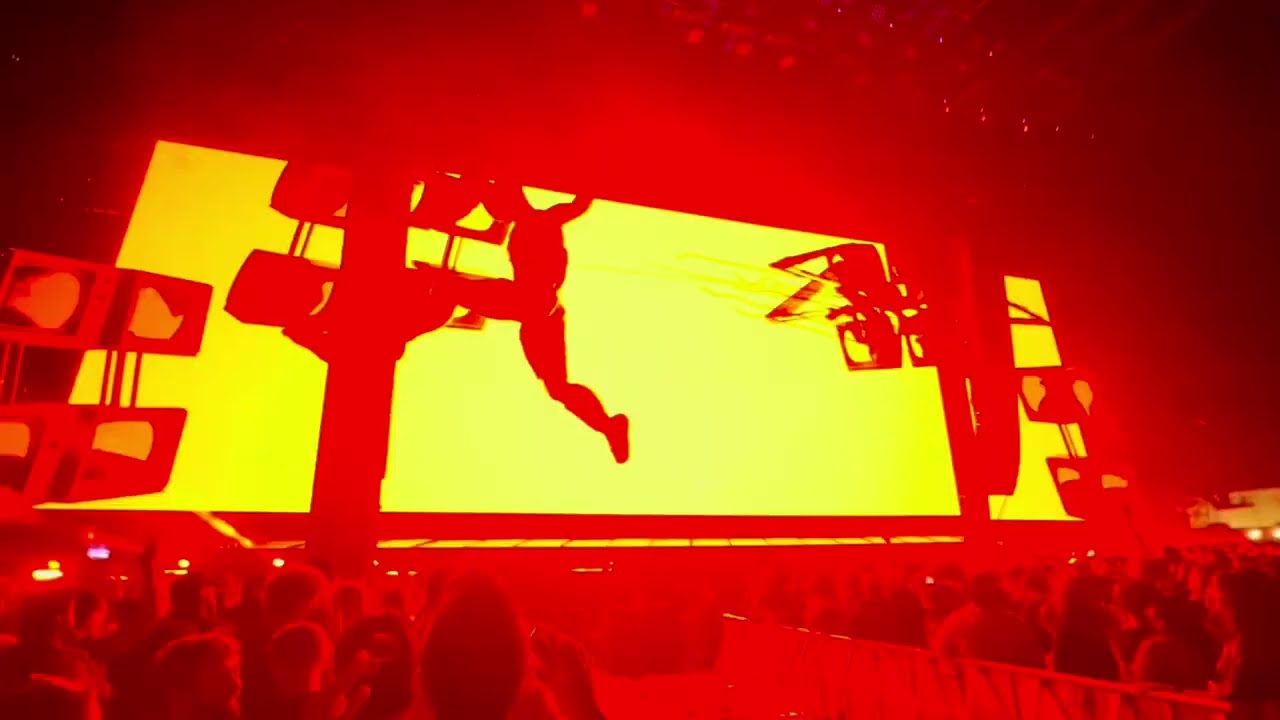 Eric Prydz Holo - Portola Festival, San Francisco - 9/30/23