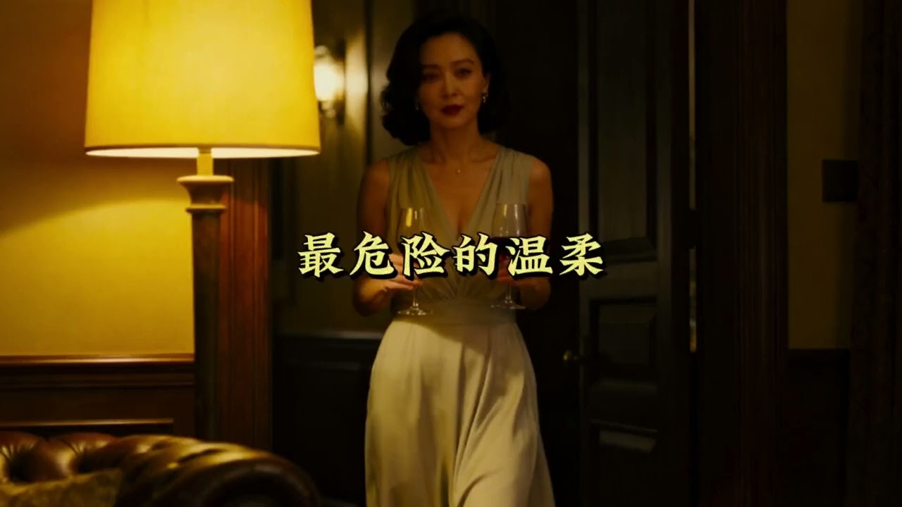 汗水留了下來