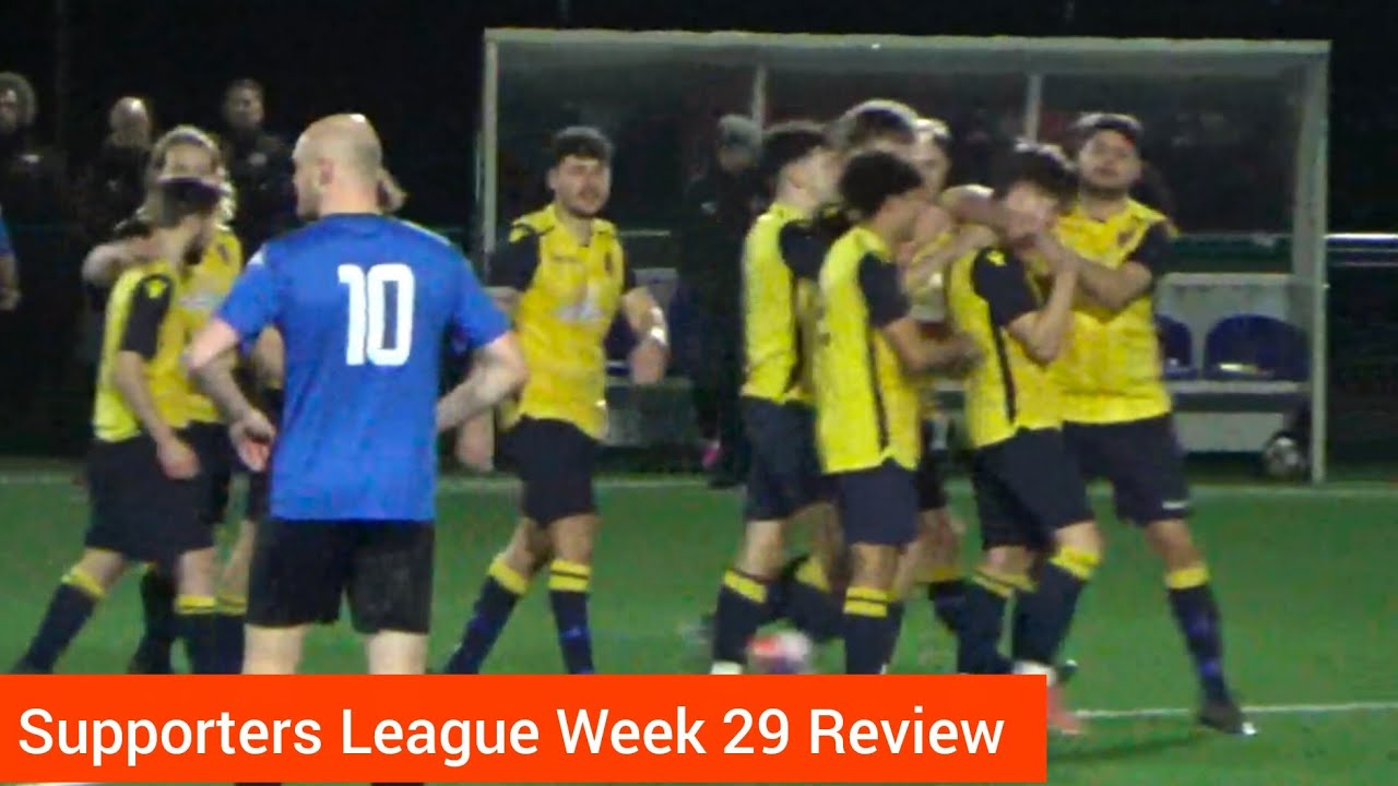 | SL Season 2 - Week 29 Review | Another Correct Score Nailed! How Many Points Did You Get? |