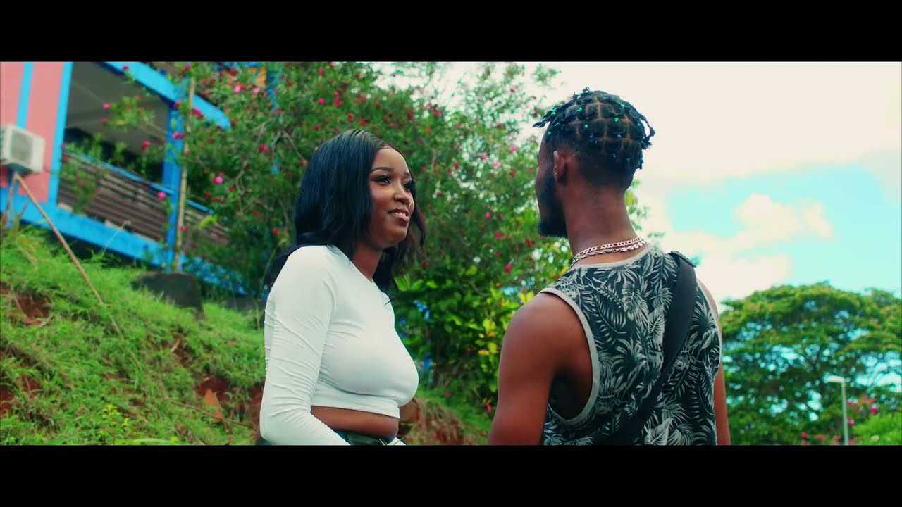 Tsano - Madame (clip officiel) 
