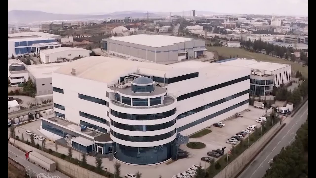Factory Promotional Film