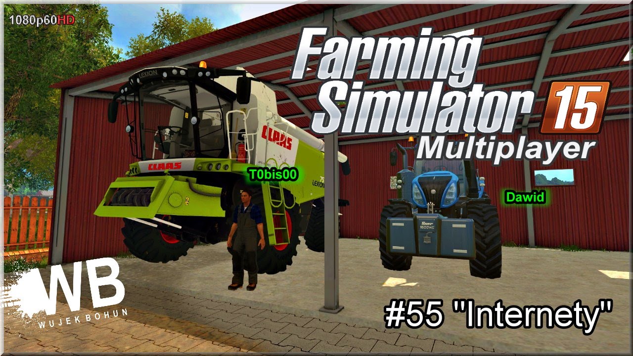 Farming Simulator 15 - #55 
