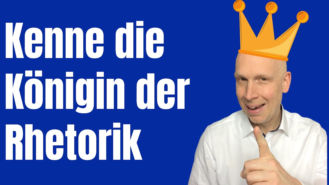 Gute Rede halten - Nutze die K&ouml;nigin der Rhetorik, die PAUSE