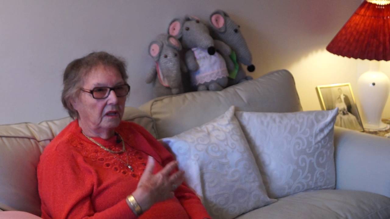 Hverdag på plejehjem