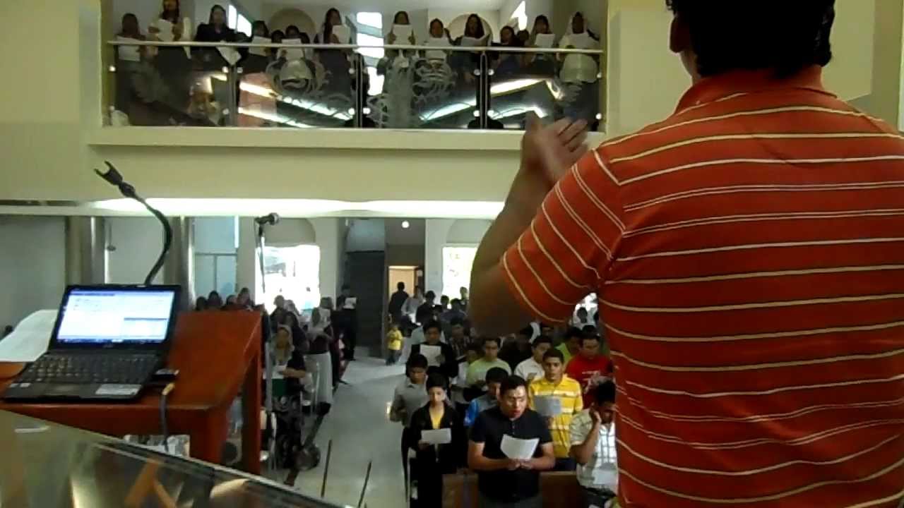 LLDM Un Apóstol