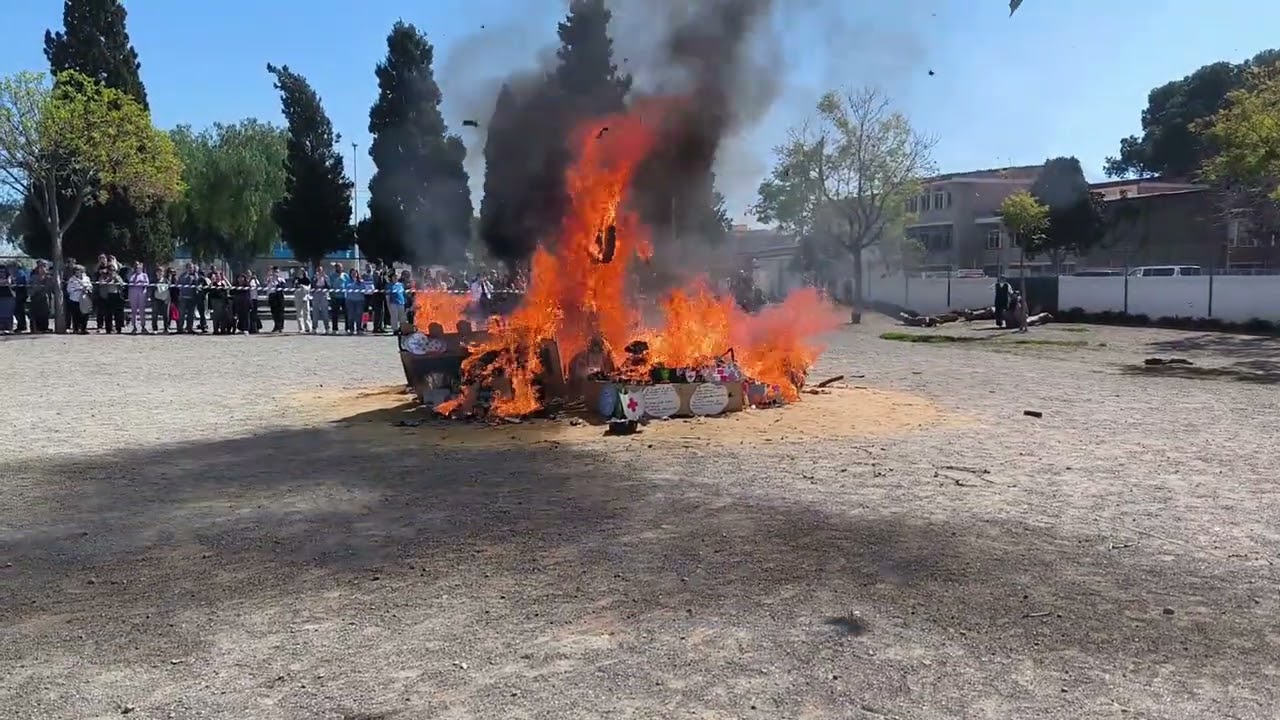 CREMÀ FALLA AUSIÀS MARCH | Març 2026