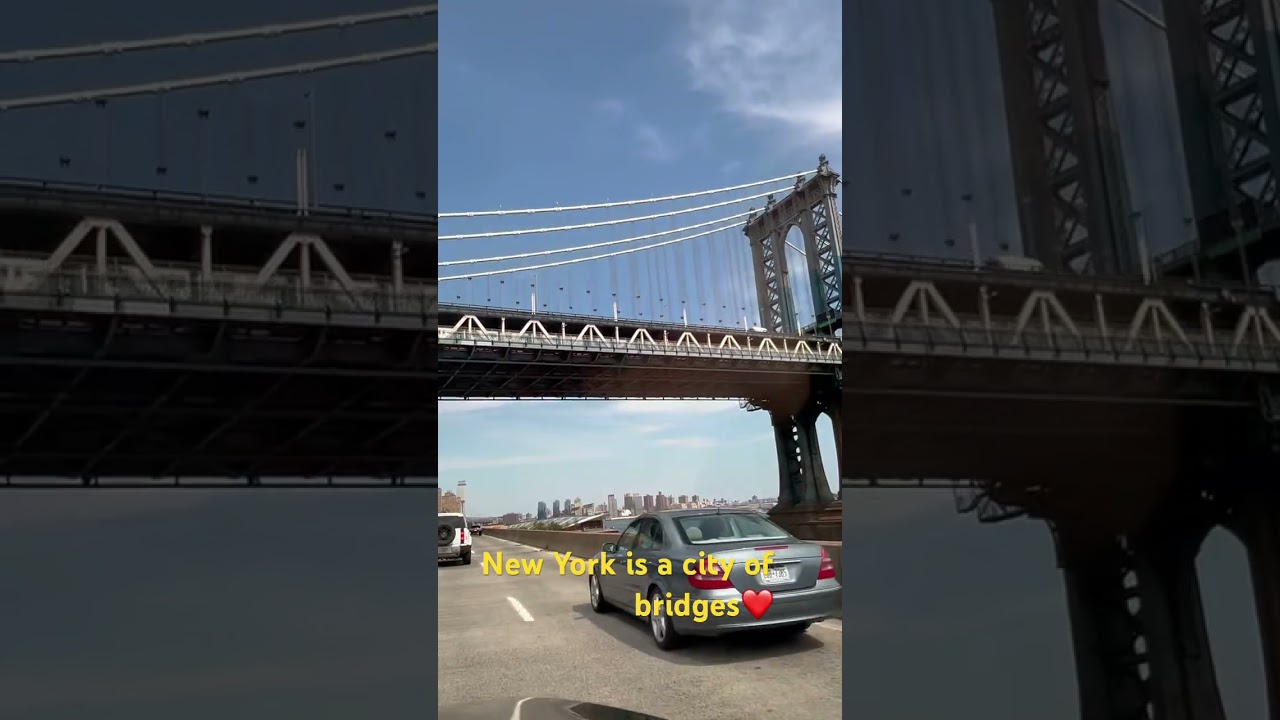 New York #usa#manhattan #manhattanbridge #brooklyn #love #music #dance #cafe