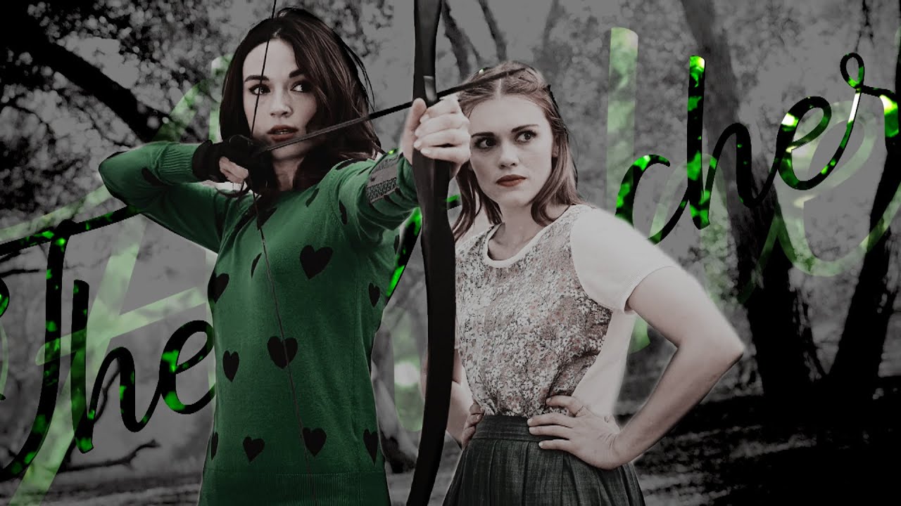 Allison & Lydia | Who could stay?