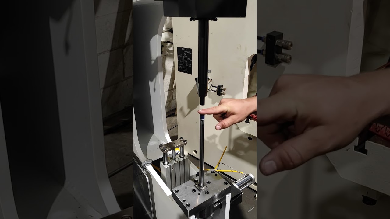 Azimuth GEN III - Fingersafe testing