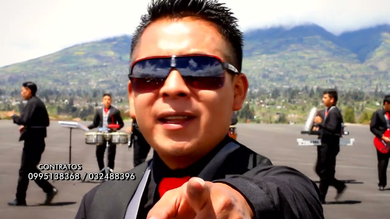 D&Igrave;ME CORAZ&Oacute;N - LOS TIGRES DEL SABOR AMBATO-ECUADOR