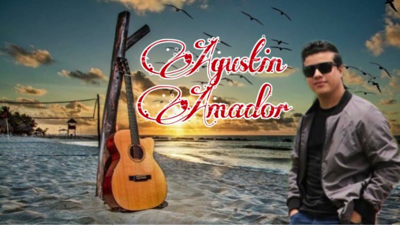 AGUSTIN AMADOR  BACHATA, CRISTIANA  2022 BM
