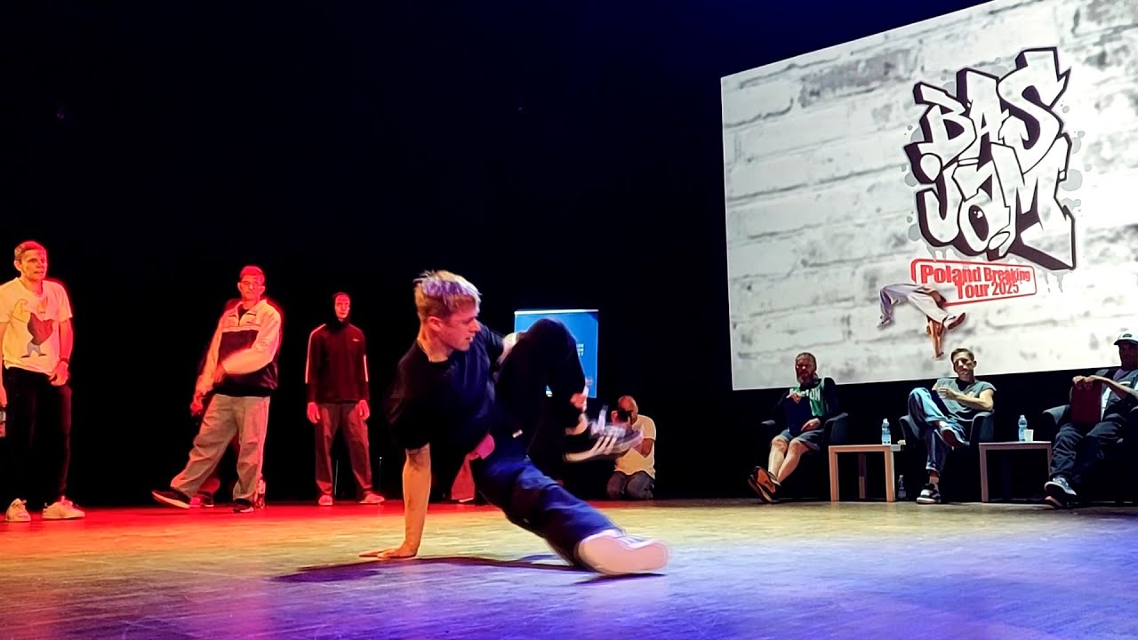 Bboy Flair - 'BAS Jam' | Konin 2025