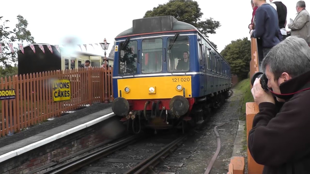 1st Gen DMUs