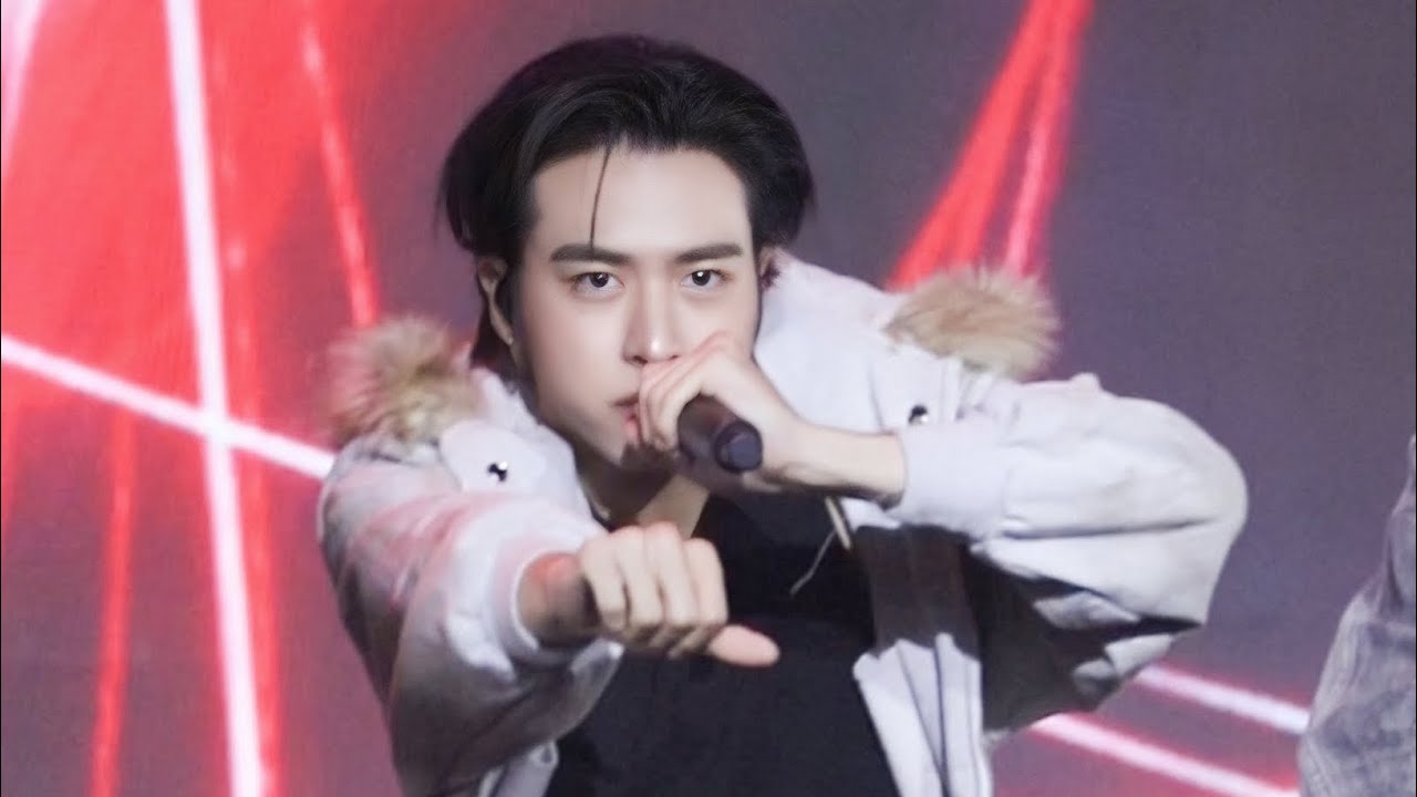 010326- Stand In - PROXIE [Victor Focus] #PROXIE1stFANCONinVN