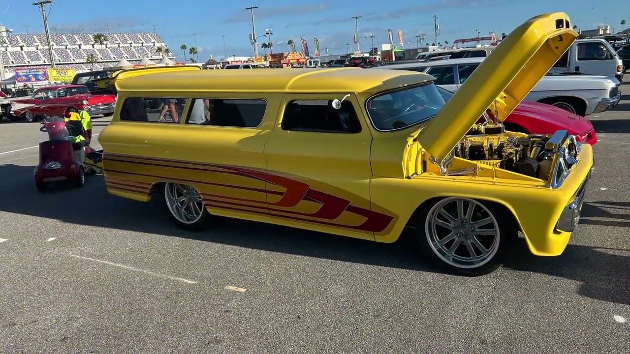 Daytona Turkey Rod Run 2025 pt. 2