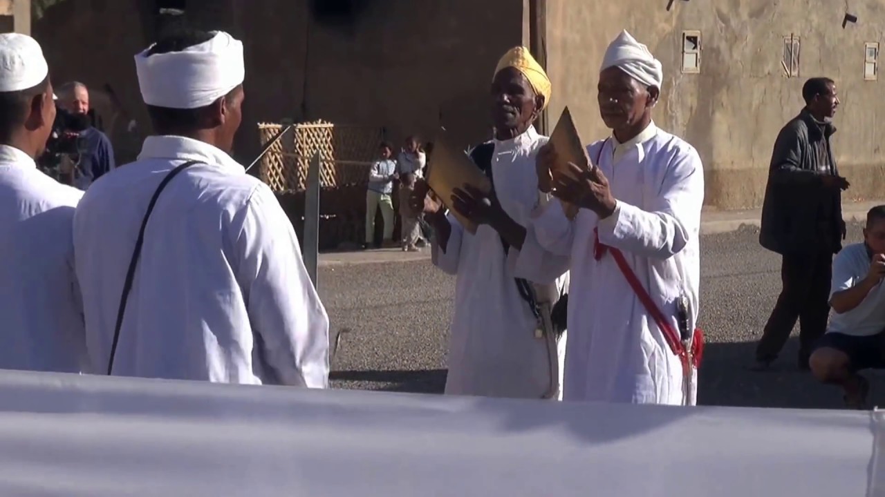 Agdz, le sud marocain