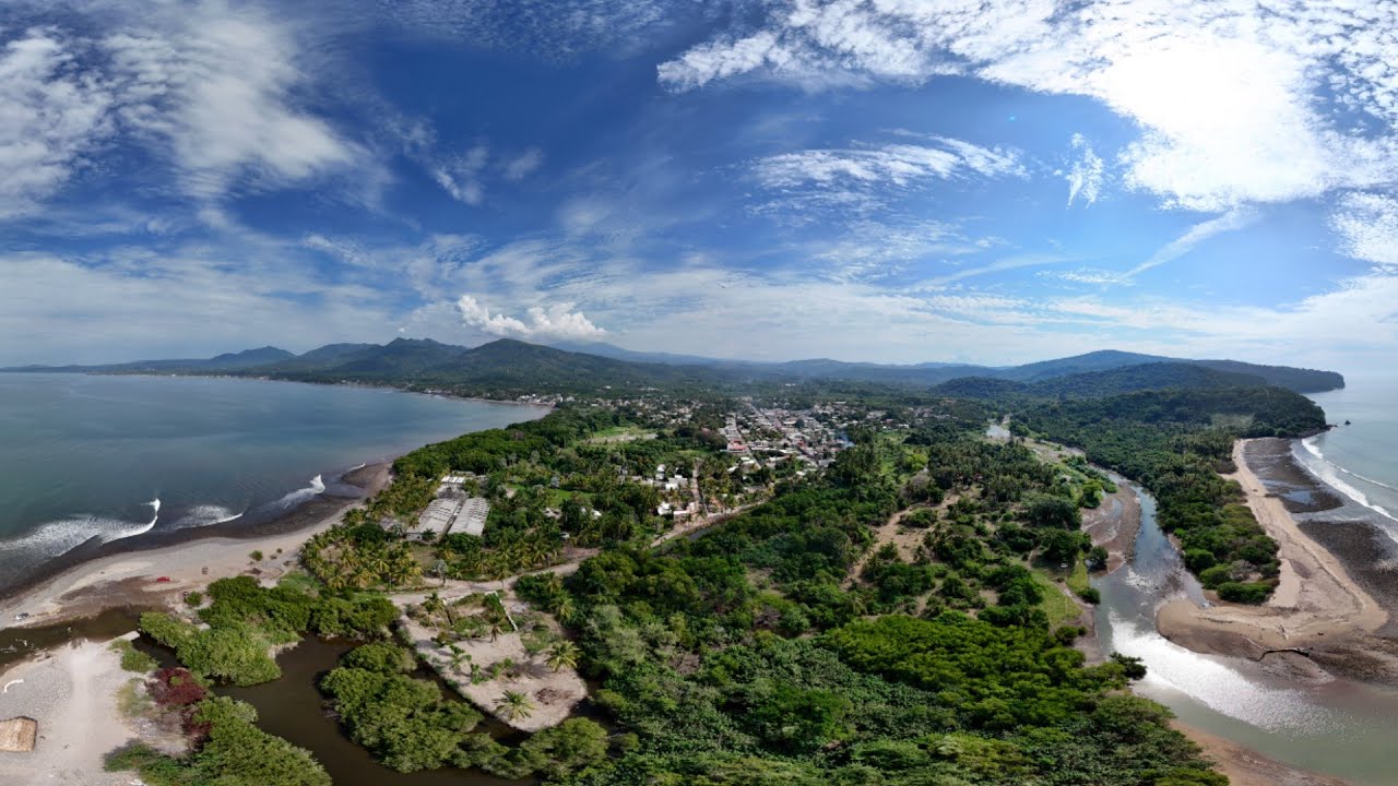 Santa Cruz de Miramar, Nayarit.