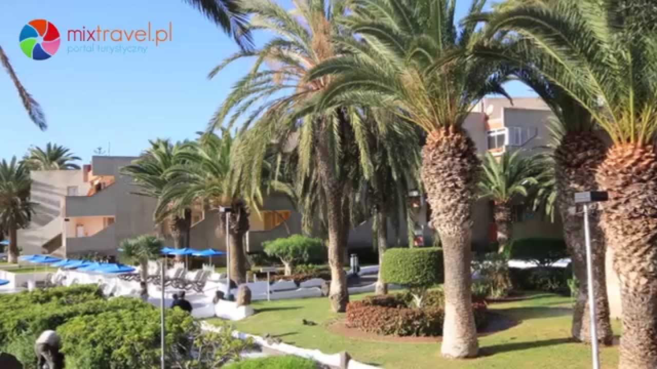 Alborada Beach Club Hotel - Las Galletas - Teneryfa - Hiszpania | Spain | mixtravel.pl