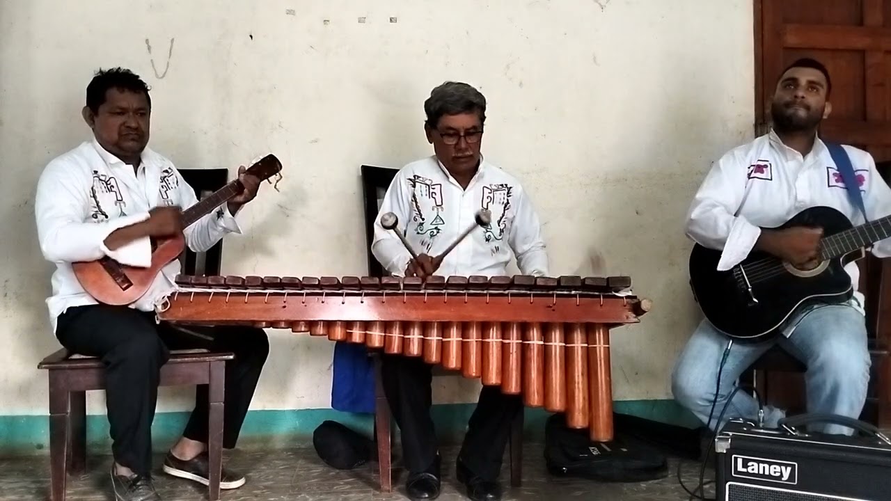 Marimba típica combo 