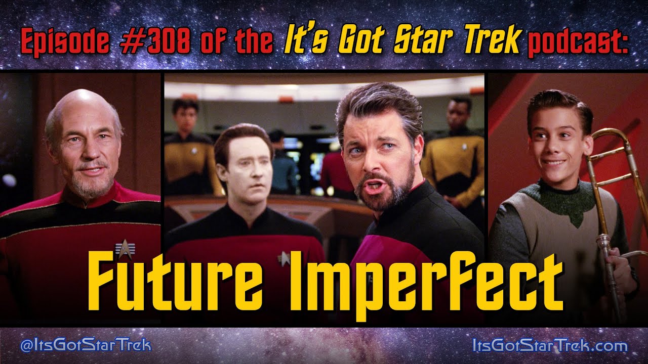 It's Got Star Trek 