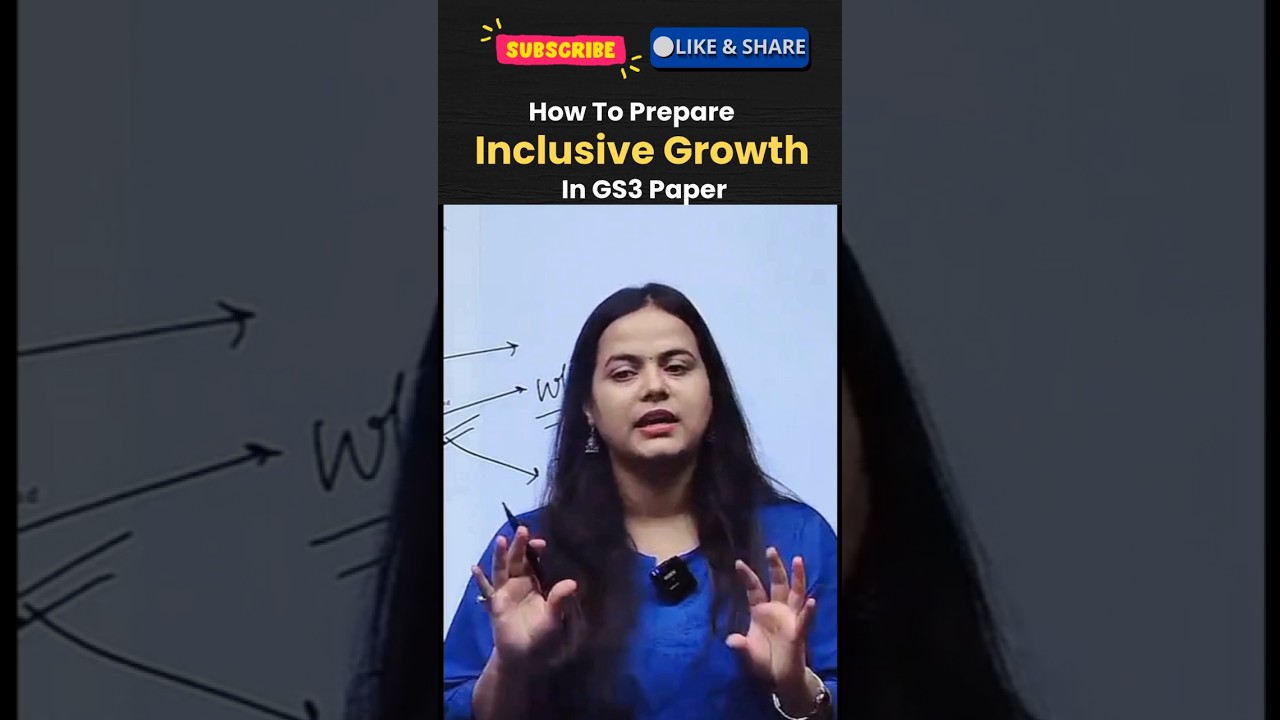 💡Most Scoring Topic in GS Paper 3 | UPSC Topper Shakti Dubey Shares the Secret #upsc #upscexam #ssc