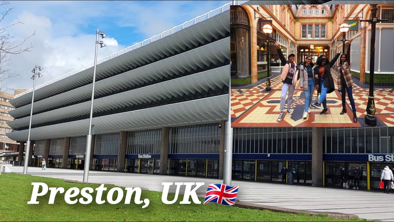 Visiting Preston UK/ #TravelEngland #easterholidays #travel
