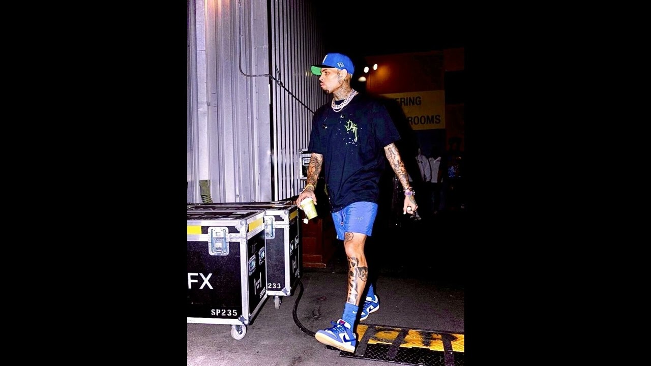 [FREE] Chris Brown x Fivio Foreign Type Beat 2022 - 