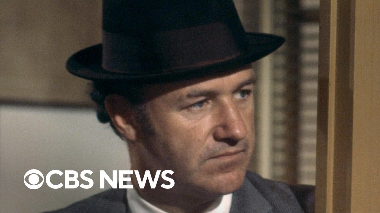 Remembering Gene Hackman's most iconic roles