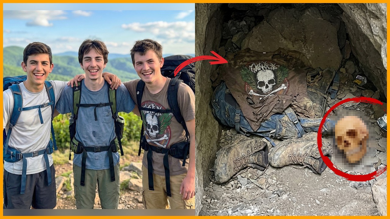 Подростки Пропали в Аппалачах — Спустя 5 лет Один из Подозреваемых Раскрыл ПУГАЮЩУЮ ТАЙНУ...