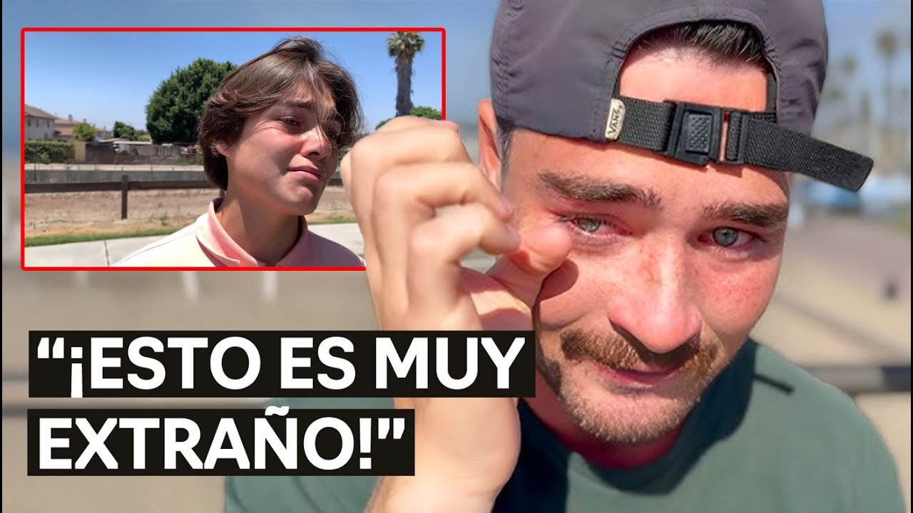 Así debería terminar todo encuentro con El Evangelio