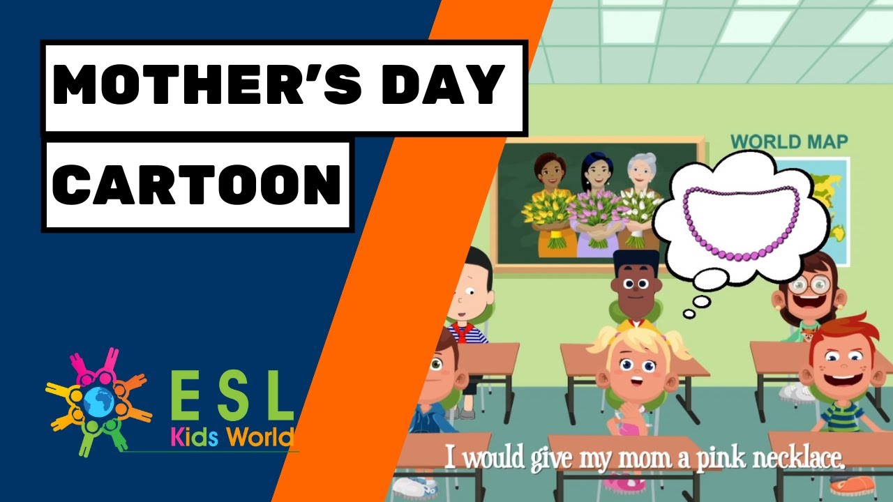 Mother's Day Story | Happy Mother's Day | Celebrate Mother's Day