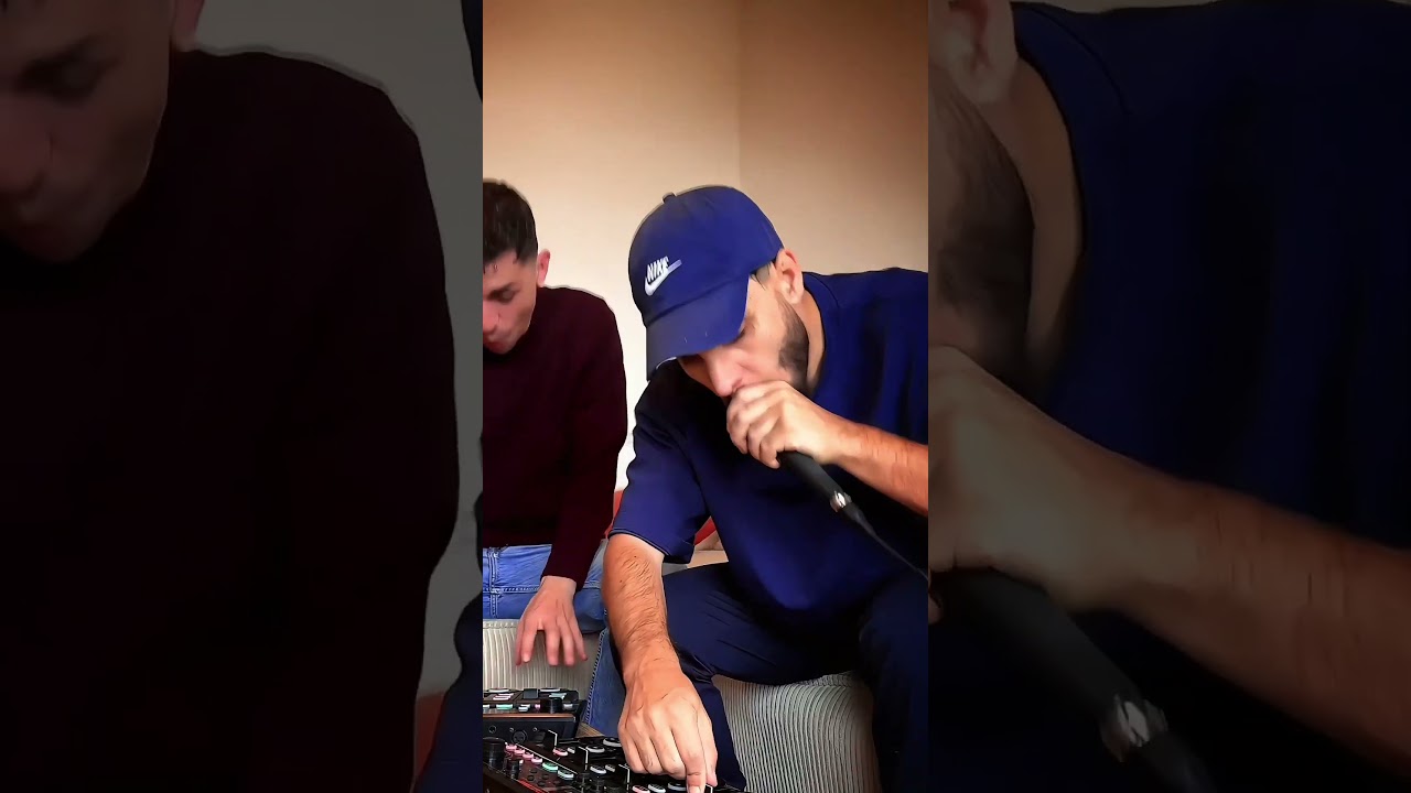Can you make a banger with your mouth? #beatbox #rythmind #saro #loopstation