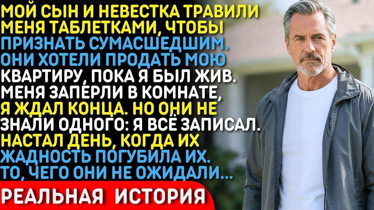 Дочь Дала Показания Против Меня За Избиение Зятя. Видеозапись Показала Правду