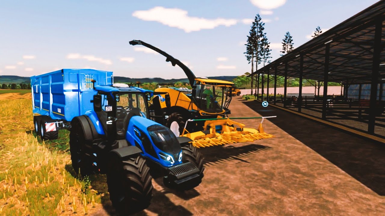 FS23 COM VÁRIOS MODS BRASILEIRO FAZENDA JATOBÁ|APK FS23 COM MODS BR 🇧🇷🚜🌽🌾🫛🍇