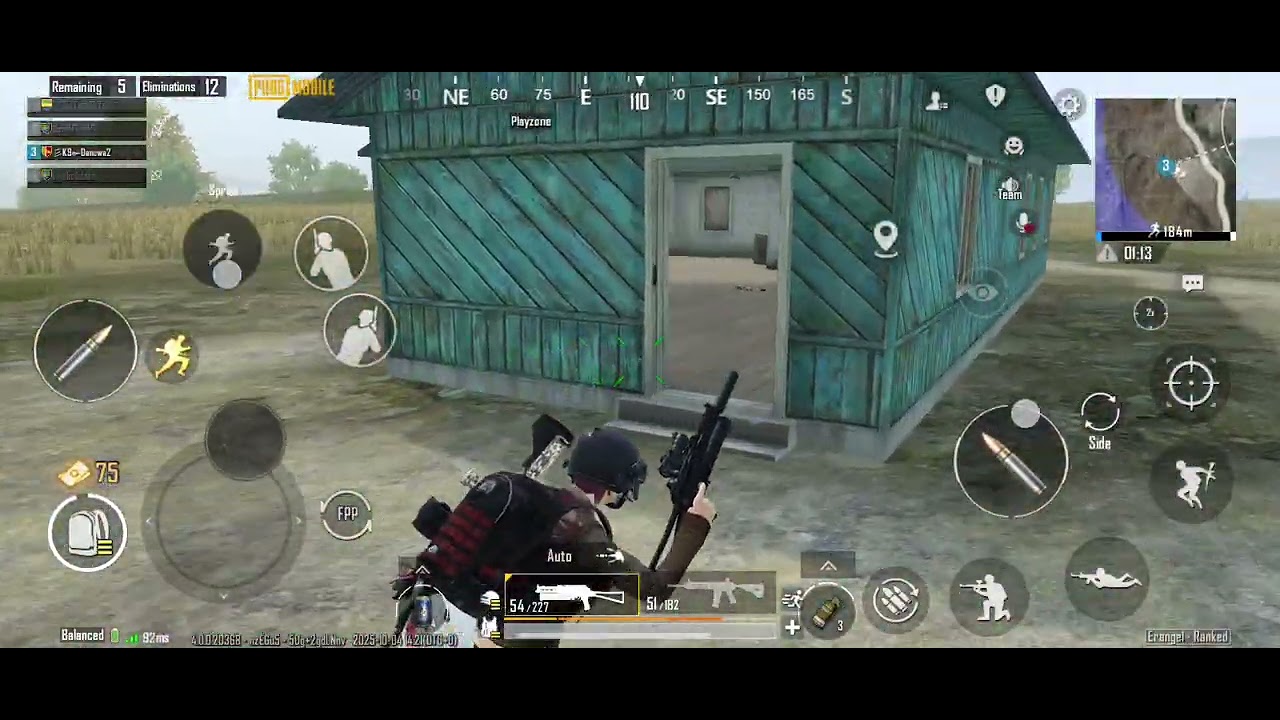 Vehicle kiling