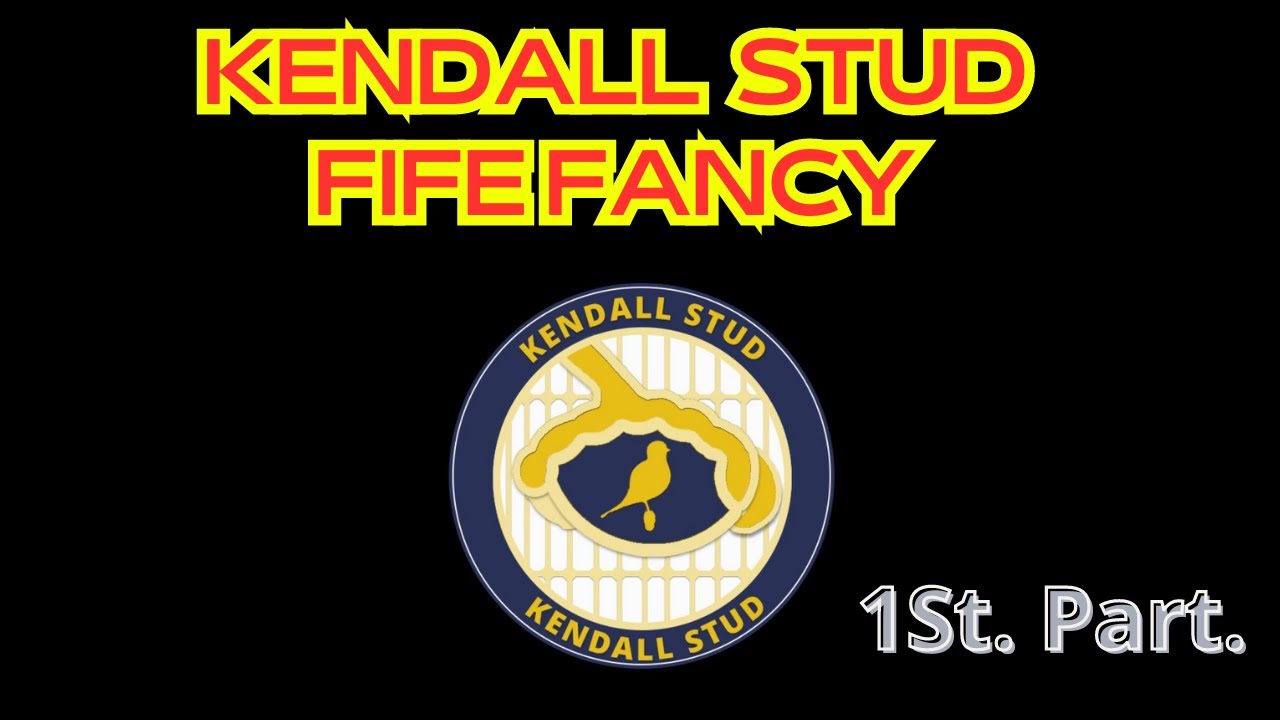 FIFES KENDALL STUD 1ST  PART