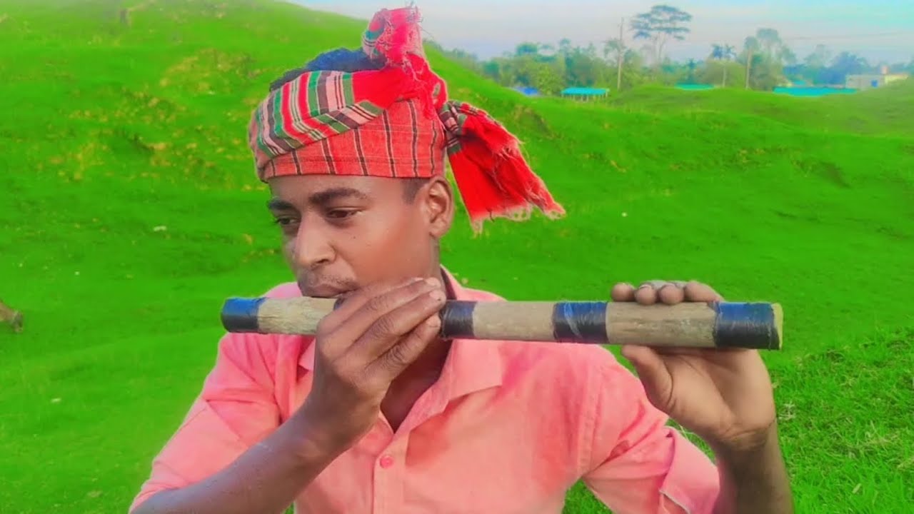 😀🤣😂বাঁশি সুর ঘরের বাহির করলি আমারে 😆😂🤣ভালো লাগলে লাইক কমেন্ট শেয়ার করবেন #duet#funny#comedy#love