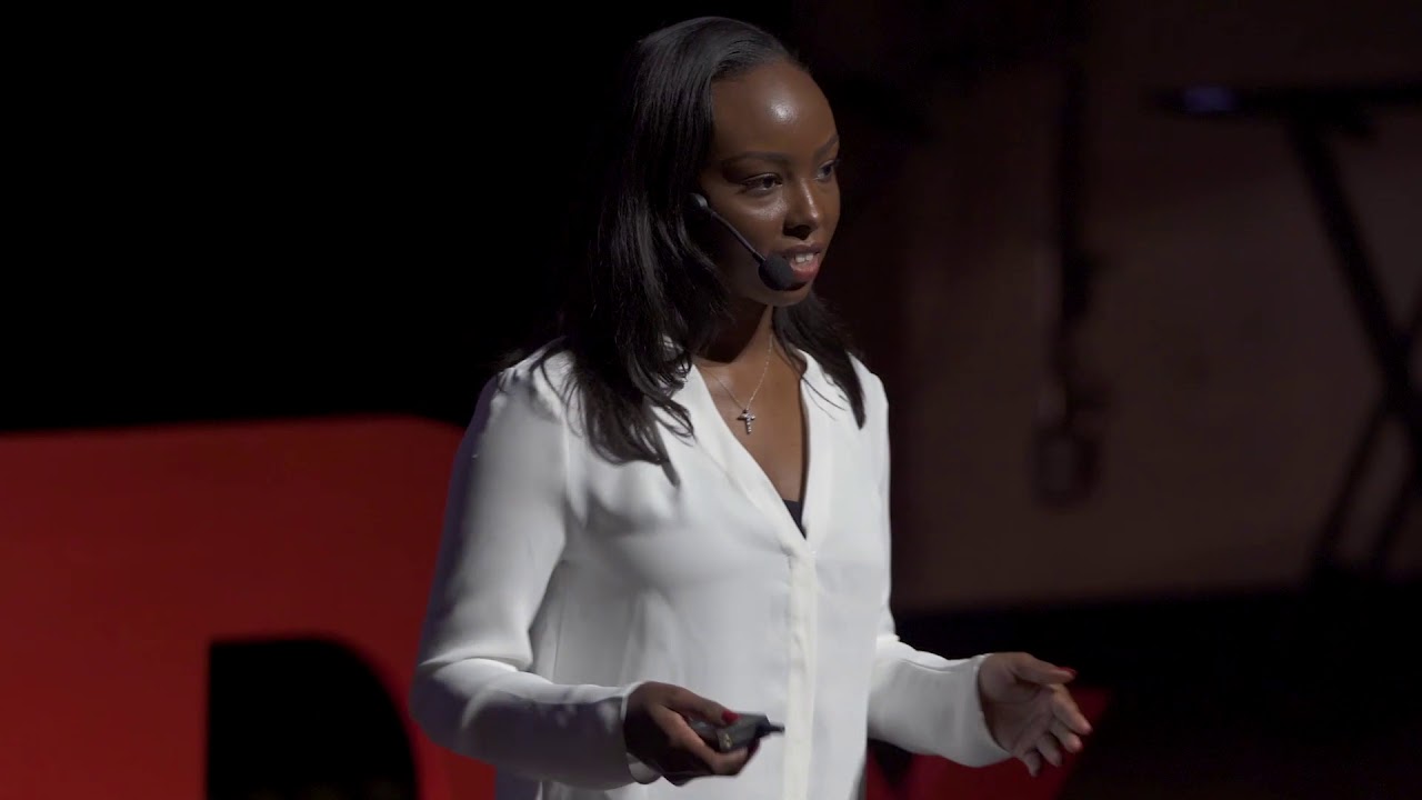The Power of Keeping Your Inner Child | Kyla Bolden | TEDxYouth@Toronto