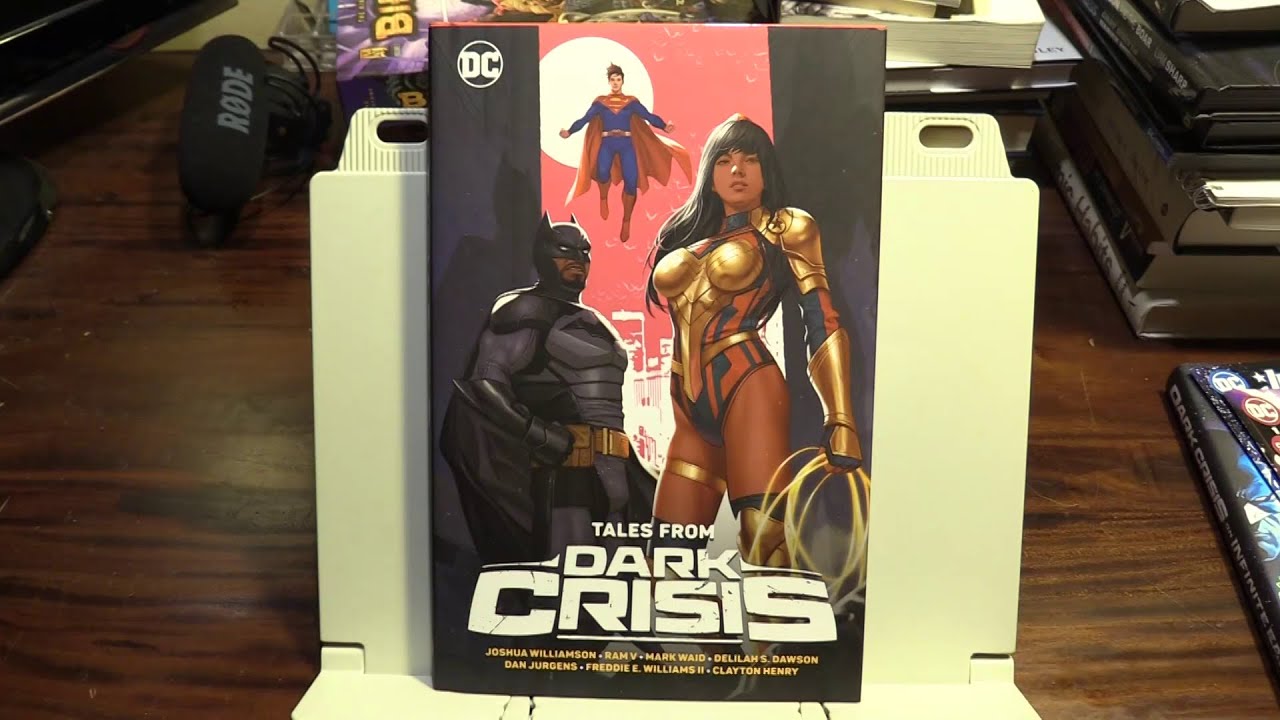 Tales from Dark Crisis Hardcover