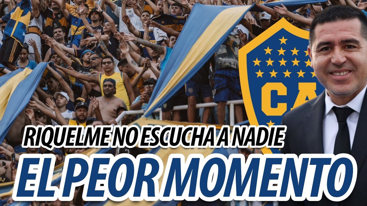 Riquelme sigue sin dar la cara | Maneja el club junto con su hermano | El silencio lo dice todo!!